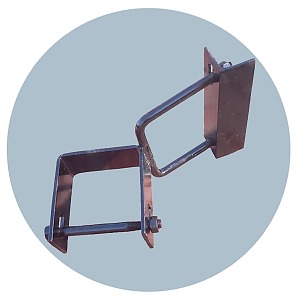 Крепление подкоса У-1, У-2, У-3, У-4, У-5, У-52, У-71, У101, цена ...