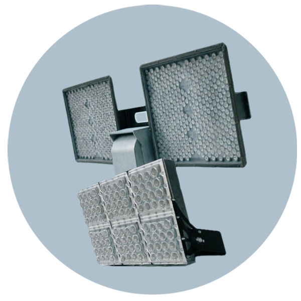 Прожектор светодиодный 480LED-V 3000К