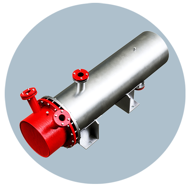 Охладитель выпара ОВВ 16