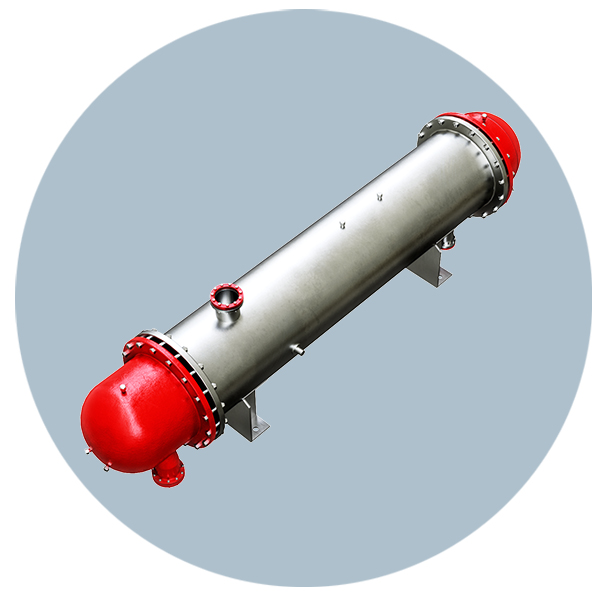 Подогреватель ПП 1-9-7-2